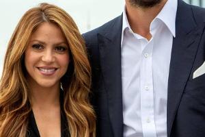 Shakira: Brünette Wellen statt blonder Locken
