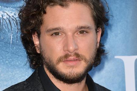 Kit Harington hat die achte 