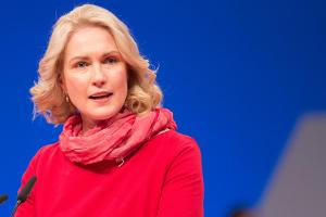 Wegen Brustkrebs-Diagnose: Manuela Schwesig gibt SPD-Vorsitz ab