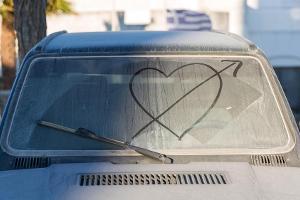 Autolack und seine ärgsten Gegner