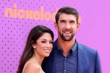 Michael Phelps und seine Frau Nicole Johnson sind erneut Eltern geworden