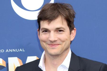 Ashton Kutcher weiß sich selbst zu helfen