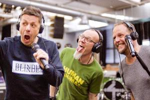 Wie oft denken die Fantastischen Vier ans Aufhören?