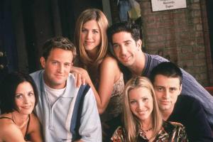 Unschöne Momente für "Friends"-Fans beim Tribeca TV Festival