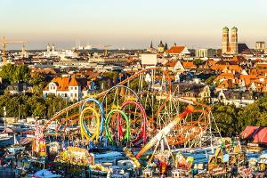 Das bietet München abseits des Oktoberfests