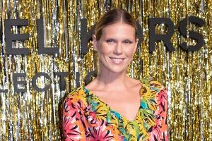 Alexandra Richards: Papa Keith organisierte die wilde Hochzeitsfeier
