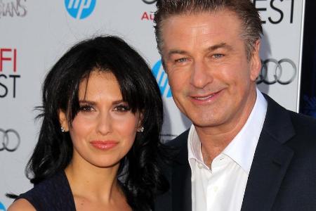 Hilaria und Alec Baldwin werden wieder Eltern