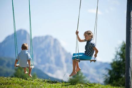 Die Region Gitschberg Jochtal bietet gleich zwei Familienparks