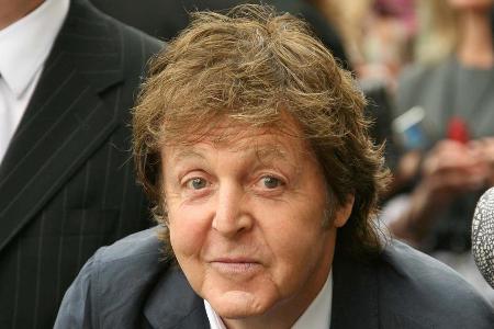 Ex-Beatle Paul McCartney hat zu den Gerüchten um eine Fehde zwischen ihm und Band-Kollegen John Lennon Stellung bezogen.