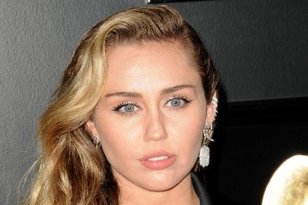 Miley Cyrus bleibt gerade nichts erspart