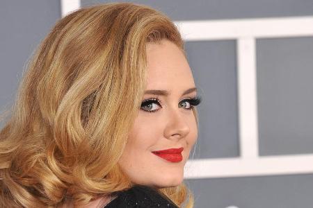 Sängerin Adele soll an neuer Musik arbeiten