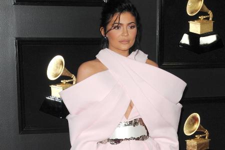 Kylie Jenner bei einem Auftritt in Los Angeles