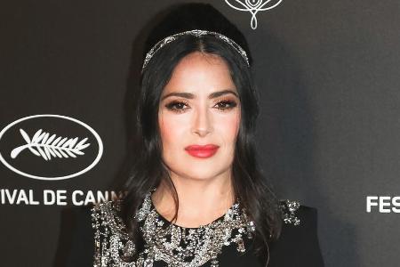 Salma Hayek feiert am 2. September ihren 53. Geburtstag Salma Hayek feiert am 2. September ihren 53. Geburtstag