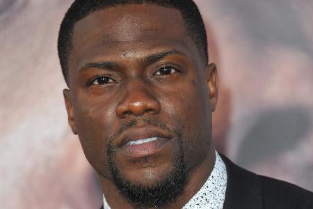 Kevin Hart: Trotz ernsthafter Verletzungen sind die Ärzte optimistisch