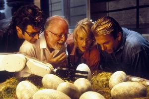 "Jurassic World 3": Die Original-Stars kehren zurück