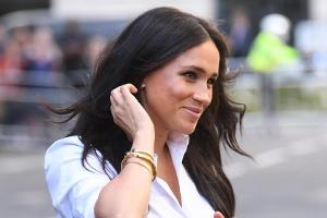 Herzogin Meghan: Zurück aus der Babypause!