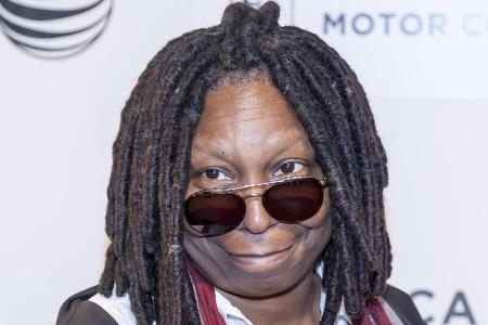 Schlüpft in die Rolle einer 108-Jährigen: Whoopi Goldberg