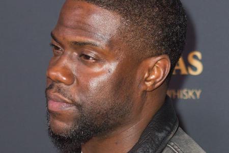 Kevin Hart verletzte sich bei dem Unfall schwer am Rücken