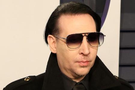 Marilyn Manson hat eine neue Serien-Rolle ergattert
