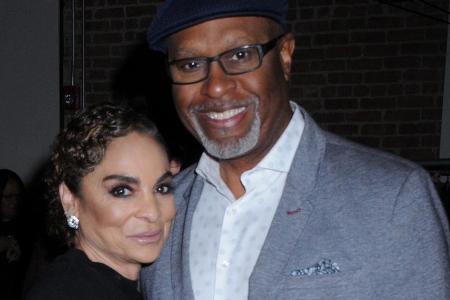 Jasmine Guy wird in 