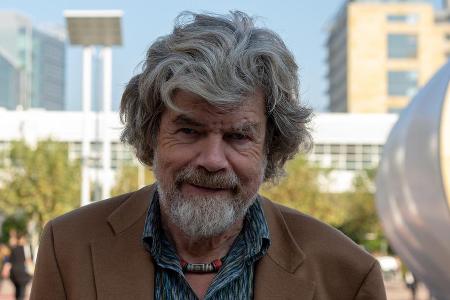 Reinhold Messner will seinen 75. Geburtstag gar nicht feiern - sein Umfeld schon