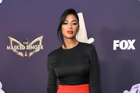 Ist Sängerin Nicole Scherzinger beim Comeback dabei?