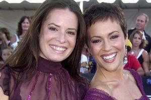 Holly Marie Combs (li.) und Alyssa Milano haben als "Charmed"-Hexen große Erfolge gefeiert.