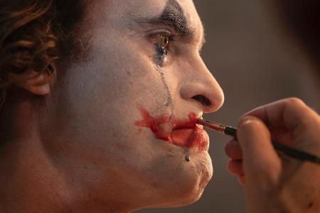 Joaquin Phoenix spielt den Joaquin Phoenix spielt den