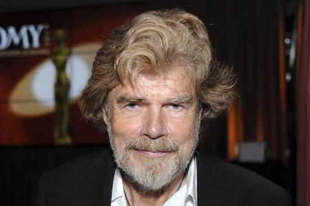 Blieb nicht lange Single: Bergsteiger-Ikone Reinhold Messner
