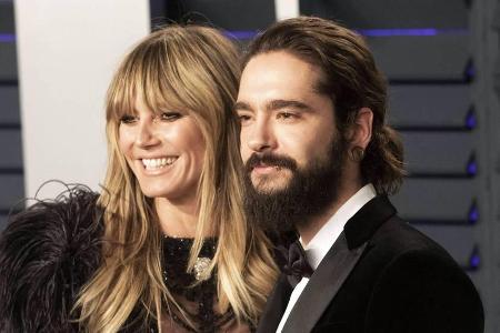 Heidi Klum und Tom Kaulitz haben sich am ersten August-Wochenende das Jawort gegeben