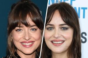 Dakota Johnson: Was ist mit ihrer Zahnlücke passiert?
