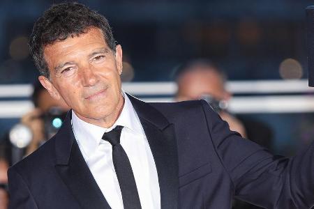 Antonio Banderas wurde in Cannes als bester Schauspieler ausgezeichnet