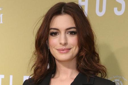 Anne Hathaway sieht Veränderungen in Hollywood nur langsam voranschreiten