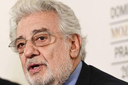 Plácido Domingo wehrt sich gegen die MeToo-Vorwürfe