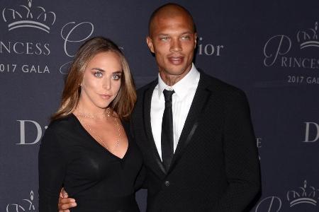 Chloe Green und Jeremy Meeks waren seit 2017 ein Paar