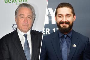 "After Exile": Robert De Niro und Shia LaBeouf spielen Vater und Sohn