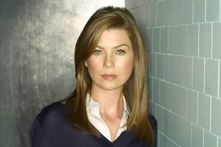 Ellen Pompeo als Meredith Grey in 