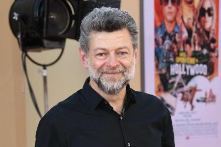 Andy Serkis führt bei 