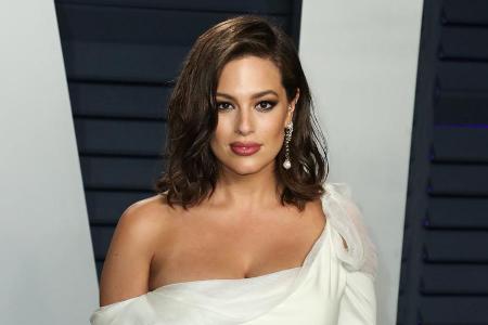 Ashley Graham geht ganz offen mit ihrem Körper um