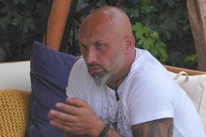 Zlatko spricht über die Camp-Romanze von Tobi und Janine