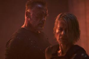 "Terminator: Dark Fate": Pure Action mit Schwarzenegger und Hamilton