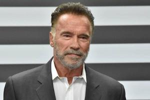 "Am Boden zerstört": Arnold Schwarzenegger trauert um Franco Columbu