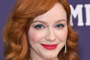 Christina Hendricks war mehr oder weniger bei "American Beauty" dabei