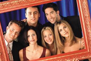 Jennifer Aniston: Darum war ihre Rolle in "Friends" in Gefahr