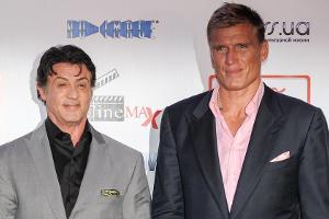 Sylvester Stallone arbeitet an TV-Serie mit Dolph Lundgren