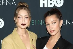 Bella und Gigi Hadid wurden ausgeraubt