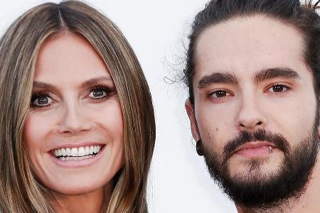 Heidi Klum und Tom Kaulitz haben Anfang August Hochzeit gefeiert