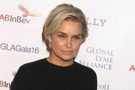 Yolanda Hadid hat einen neuen Mann an ihrer Seite