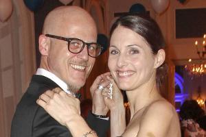 TV-Koch Ralf Zacherl hat heimlich geheiratet