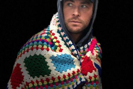 Chris Hemsworth ist neu ausstaffiert - ob seine Marvel-Kollegen da neidisch werden? Chris Hemsworth ist neu ausstaffiert - ob seine Marvel-Kollegen da neidisch werden?